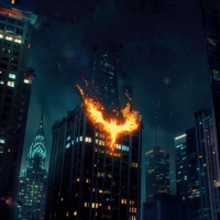 Bat Signal - Single - AAETHAM