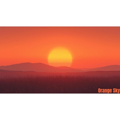 Orange Sky
