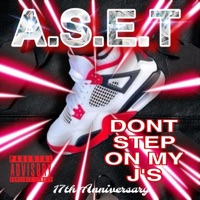 DONT STEP ON MY J'S (A.S.E.T) (feat. ATM, Yung duby, Cp & Hazo) - Single - Flexingtwon