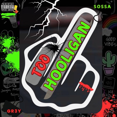 TOO HOOLIGAN (feat. SOSSA) - Single