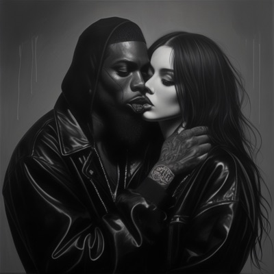 Kiss Me (feat. Badou Fresh) - Single