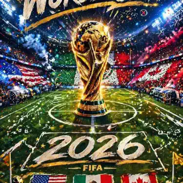 DAI DAI FIFA WORLD CUP 2026