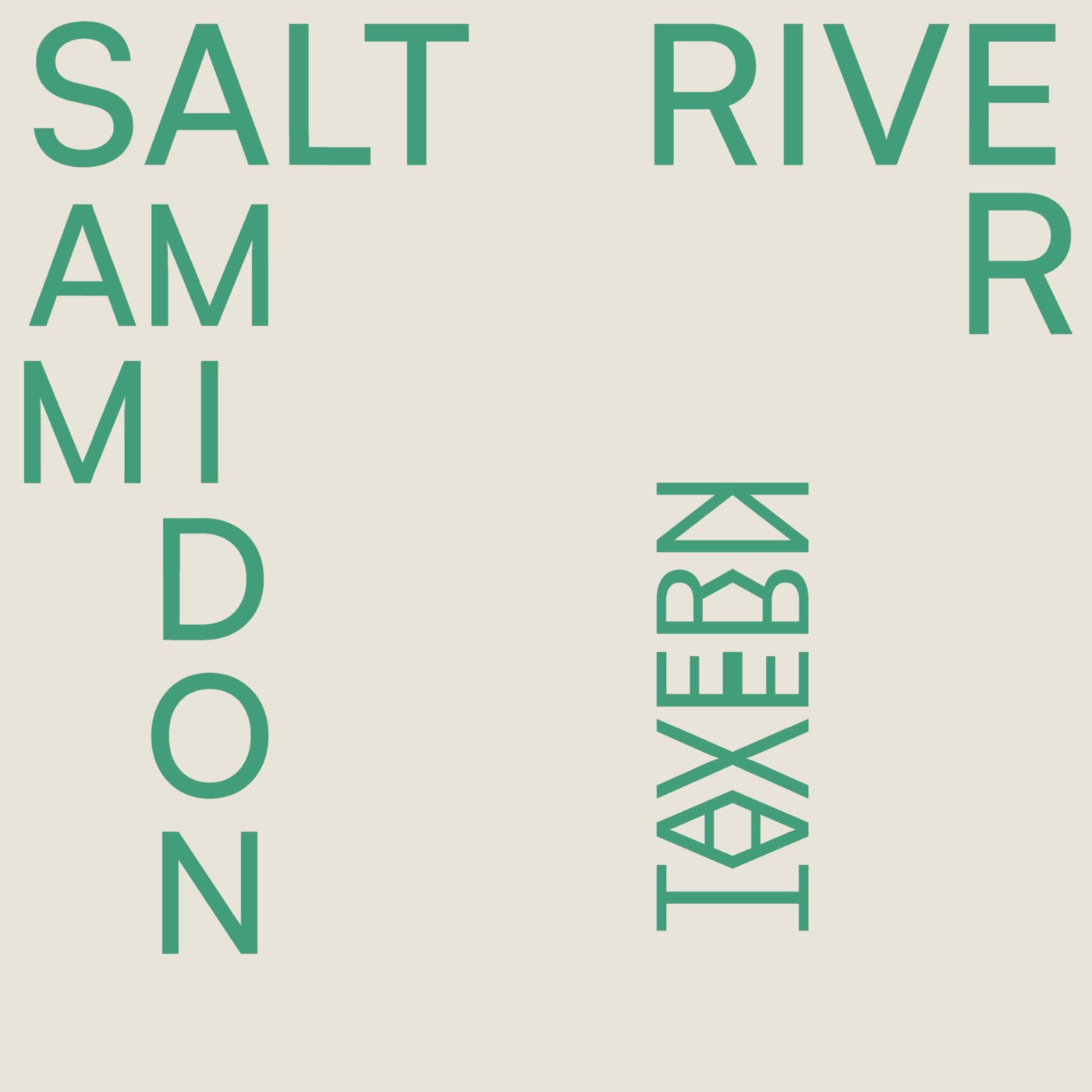 Salt River by Sam Amidon