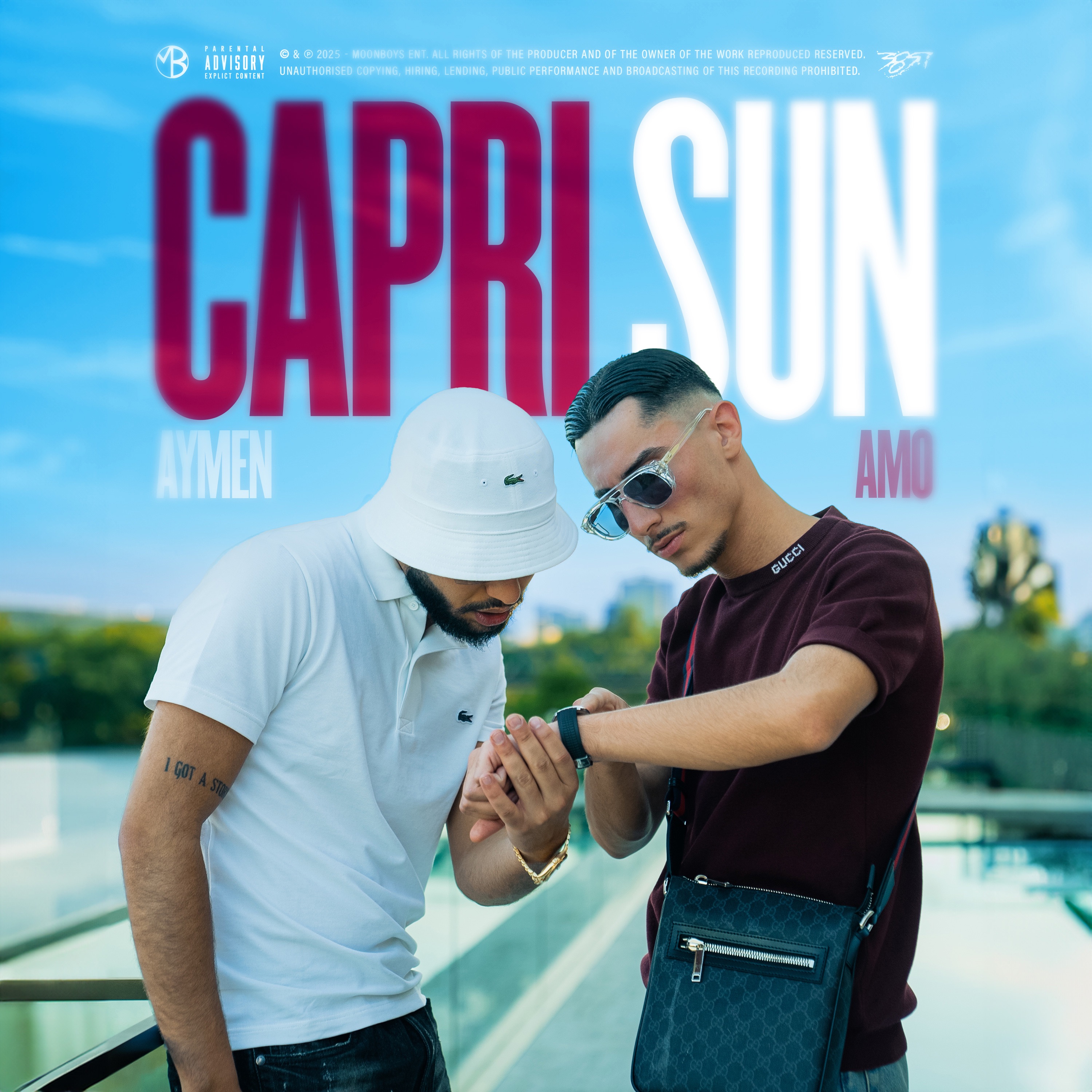 AYMEN & AMO - CAPRI SUN