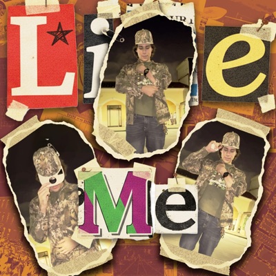 Like Me - EP