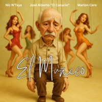 El Muñeco - Single - Nic N'Taya, José Alberto 