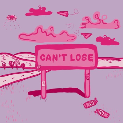 Can't Lose - Single