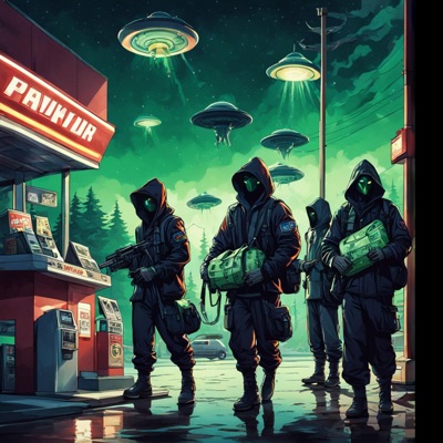 U.F.O (feat. GMAN) - Single