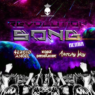 Revolution Song (Remix) - Single