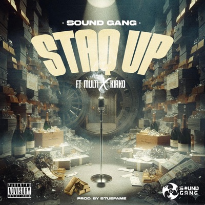 STAQ UP (feat. Multilord & Kirko drilz) - Single