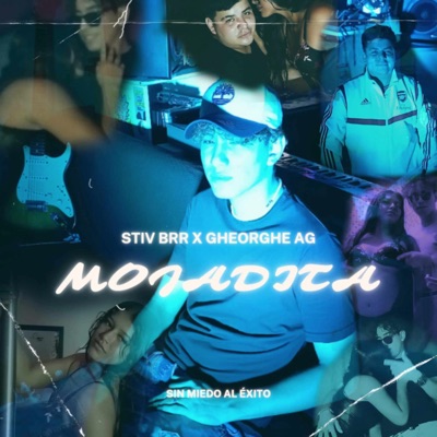 Mojadita - Single