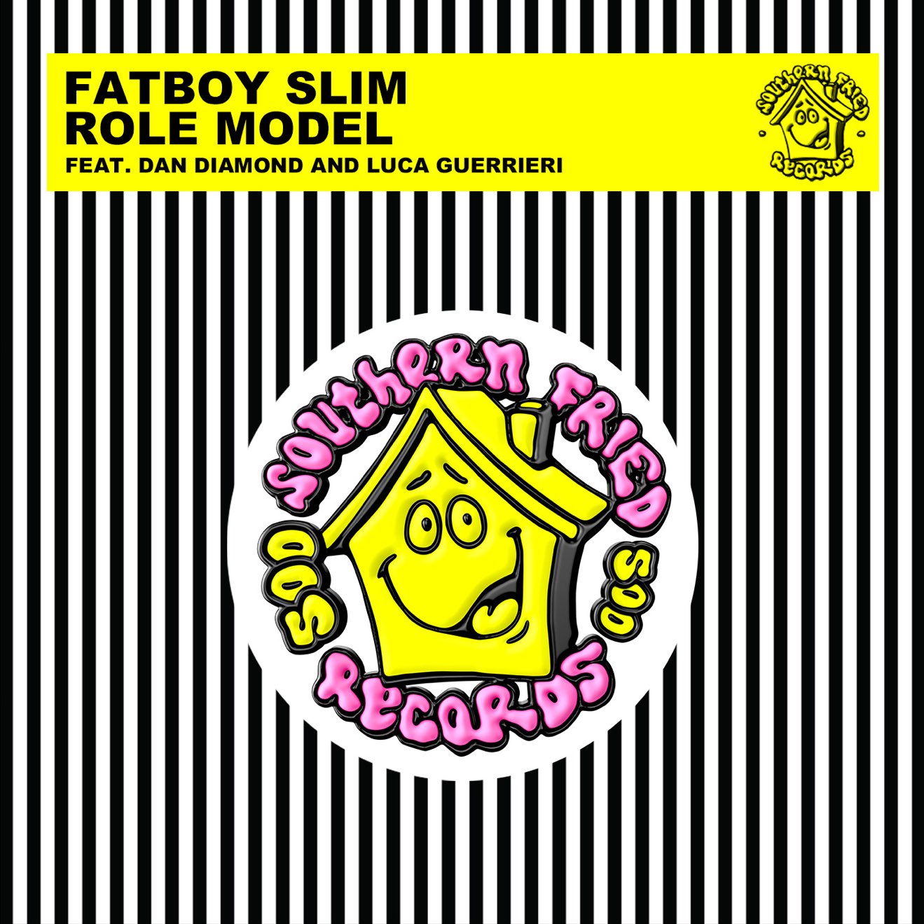 Fatboy Slim – Role Model (feat. Dan Diamond & Luca Guerrieri) – Single (2024) [iTunes Match M4A]