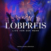 LOBPREIS (live von der MEHR) artwork
