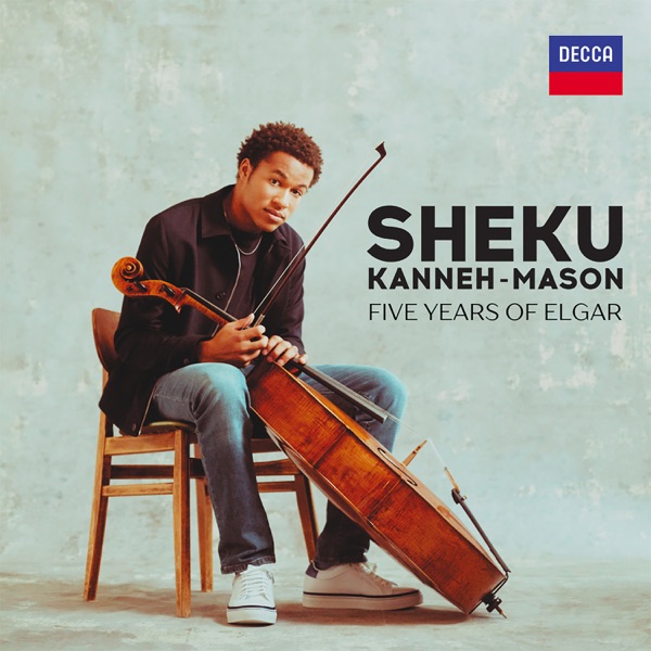 Five Years Of Elgar - EP