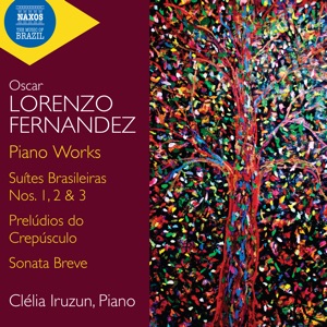 Fernández: Piano Works