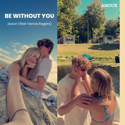 BE WITHOUT YOU - Single