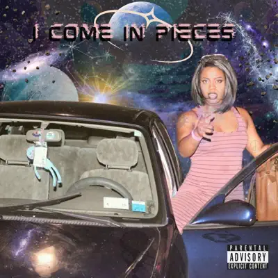 Escucha I Come In Pieces de Mecca Shabazz.
