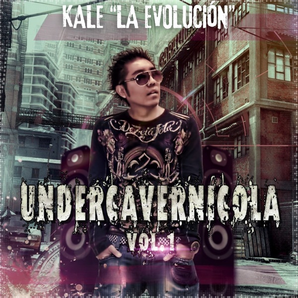 Undercavernicola, Vol. 1