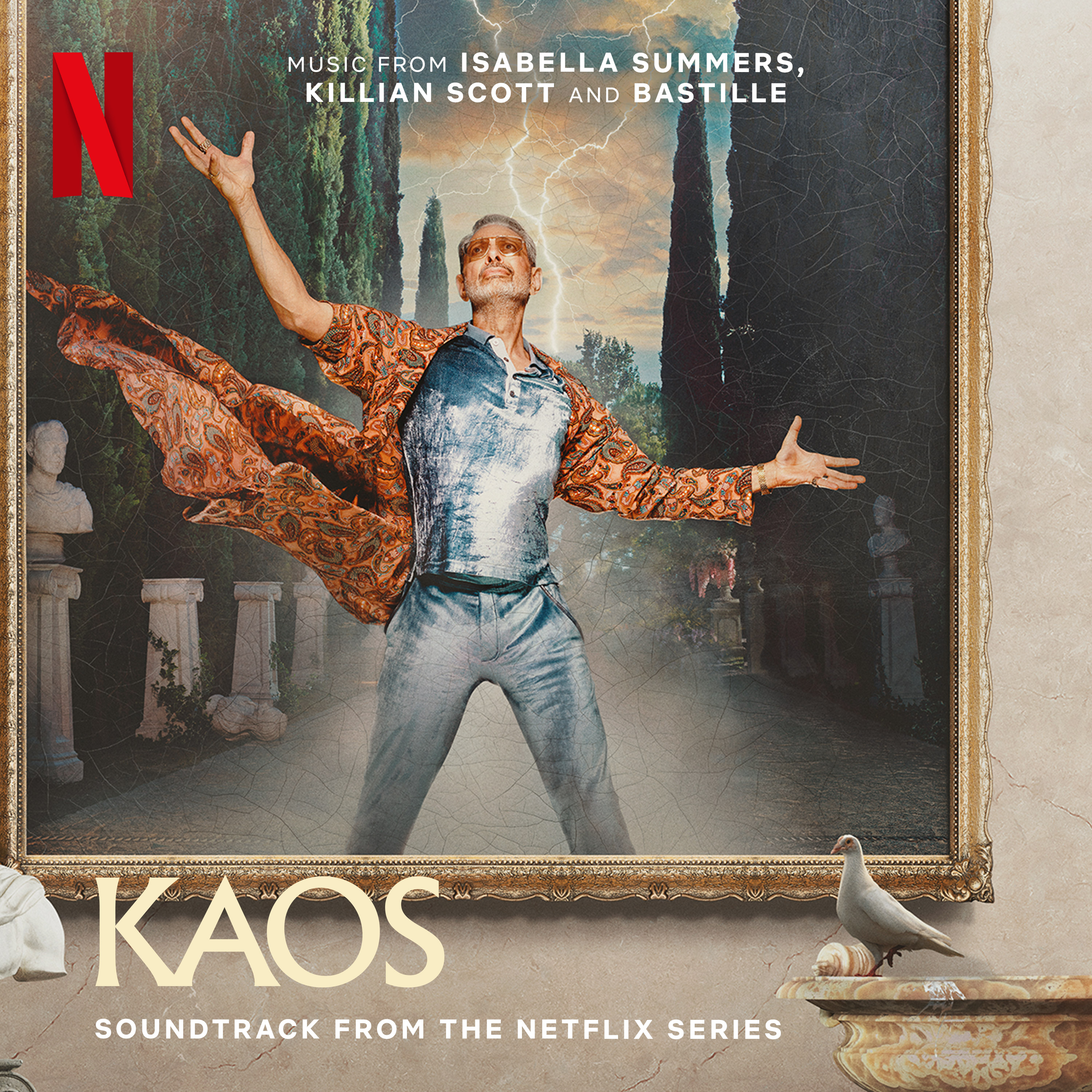 Kaos (Soundtrack from the Netflix Series)