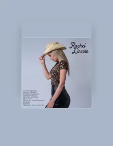 Rachel Lincoln सुनें, म्यूज़िक वीडियो देखें, बायो पढ़ें, दौरे की तारीखें और बहुत कुछ देखें!