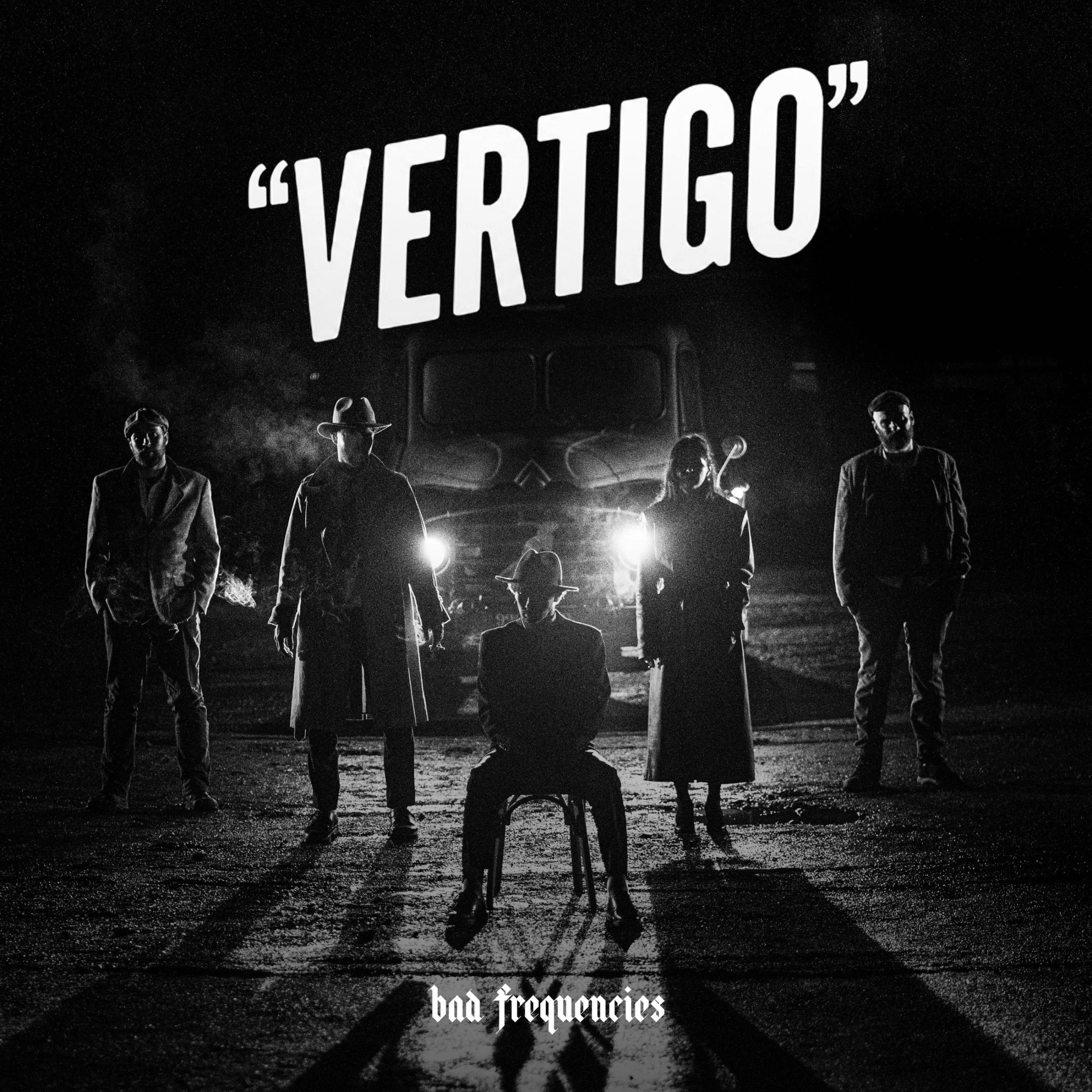Vertigo - Single