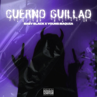Cuerno Guillao (feat. Young Maquia) - Single