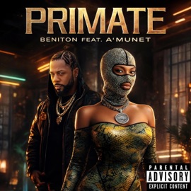 Primate (feat. A'munet) Beniton