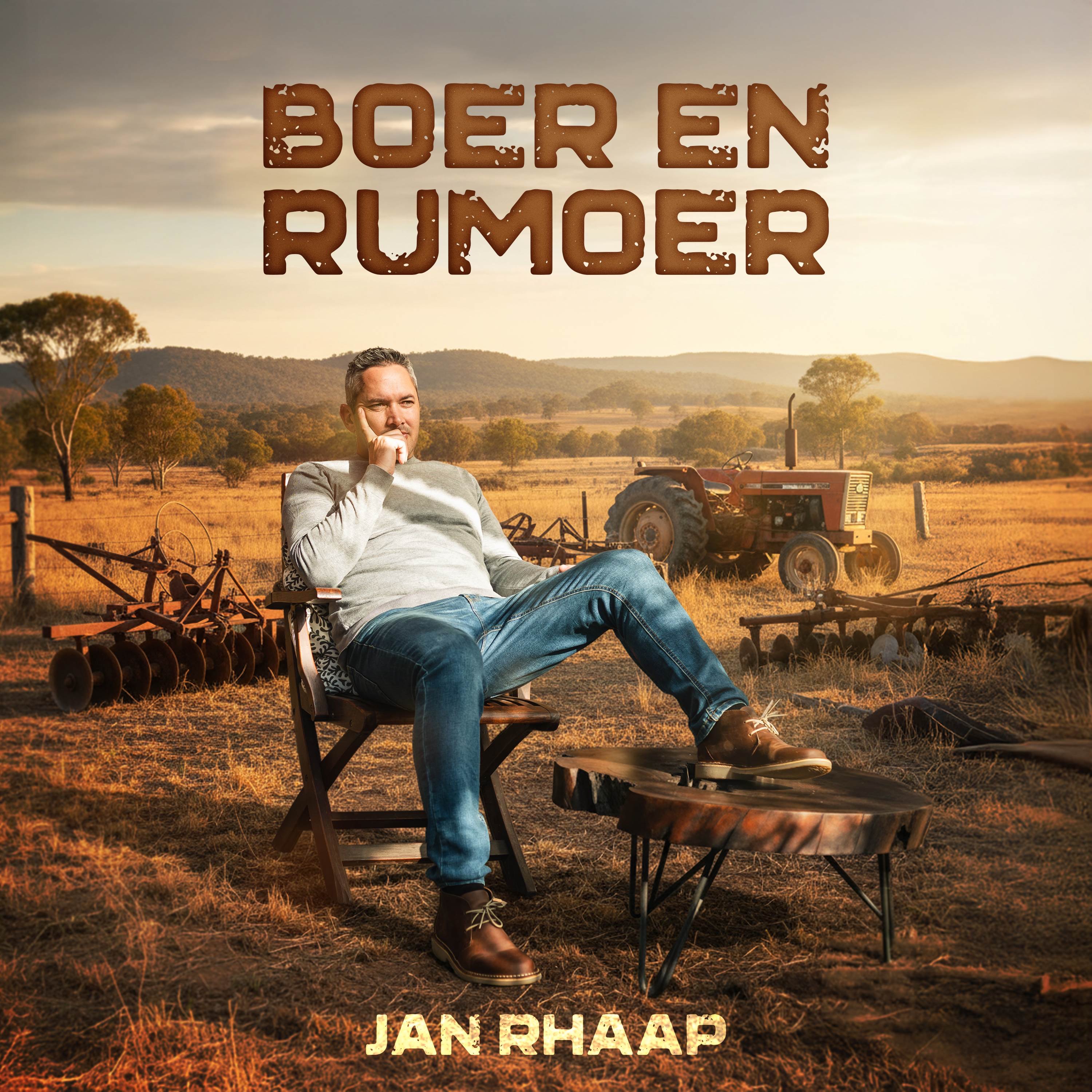 Boer En Rumoer - Single