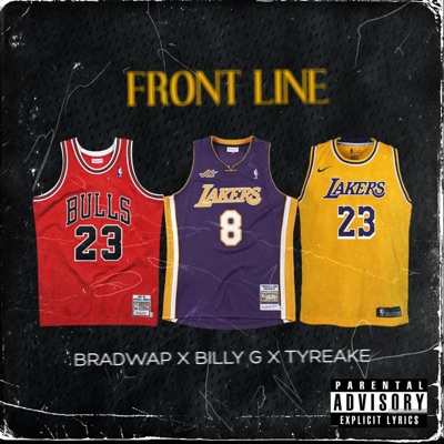 Frontline (feat. Billy GSA & TYREAKE) - Single