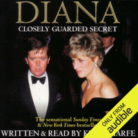 Diana: Closely Guarded Secret (Unabridged) - Ken Wharfe Cover Art