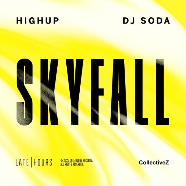 Skyfall - Single