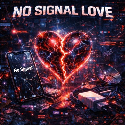 No Signal Love - Single