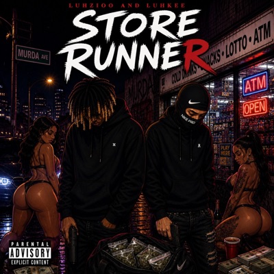Store Runner (feat. LuhKee) - Single