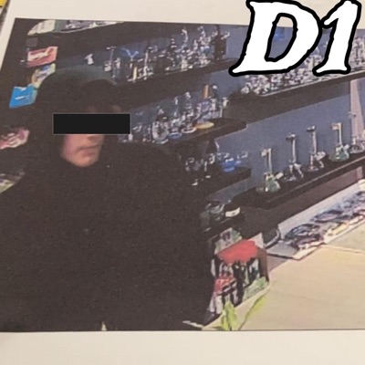 D1 (feat. M15H) - Single