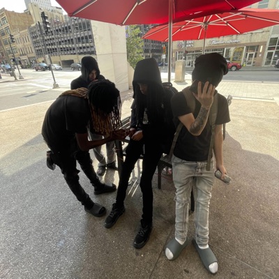 free da guys (feat. 1kbxnds & sxmmyy) - Single