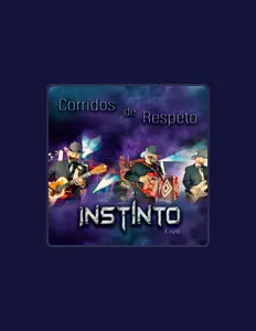 Listen to Instinto, watch music videos, read bio, see tour dates & more!