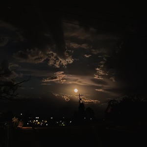Something About the Moon