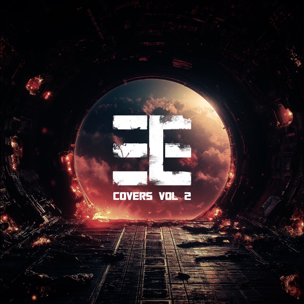 ‎Covers (Vol. 2) Album by Tommee Profitt Apple Music