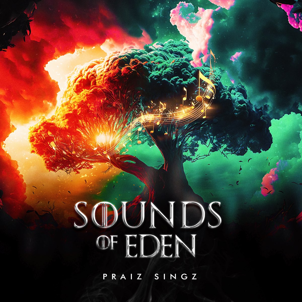 ‎sounds Of Eden Praiz Singzのアルバム Apple Music 9759