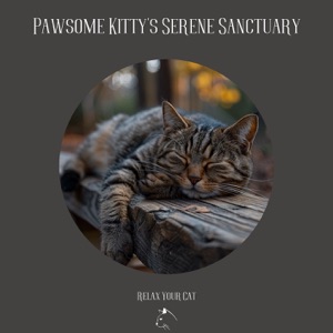 Pawsome Kitty's Serene Sanctuary