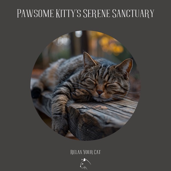 Pawsome Kitty's Serene Sanctuary