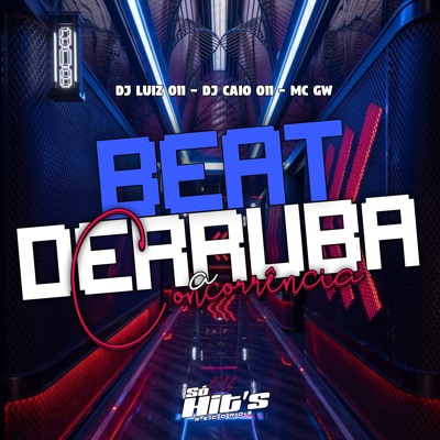 Beat Derruba a Concorrência - Single