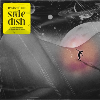 Tip Toe (Side Dish) - EP