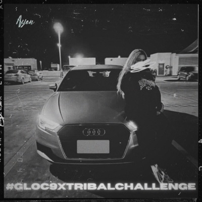 44 Bars Gloc 9 X Tribal Challenge - Single