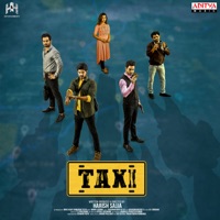 Taxi (Original Background Score) - Mark K. Robin