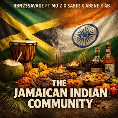 JAMAICAN INDIAN COMMUNITY (feat. MO Z, SABIR, ABENE, JAMAICAN INDIAN COMMUNITY & AB) - Single