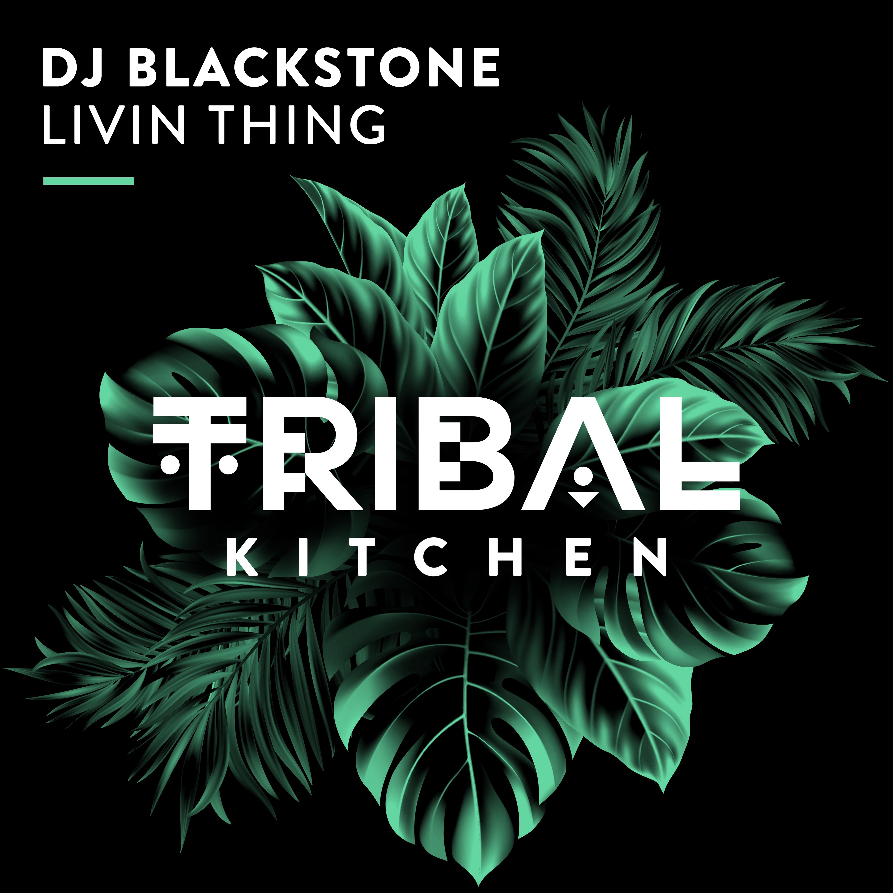 Livin Thing (Extended Mix) - Single