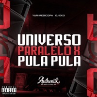 Universo Paralelo X Pula Pula - Single - DJ Dk3 & Yuri Redicopa