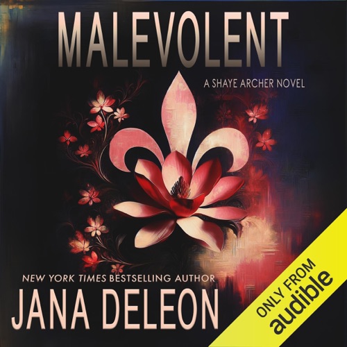 Malevolent: Shaye Archer Series, Book 1 (Unabridged) cover