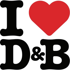 I Love D&B (feat. Djunya, Amber Leigh, B10burd3n, Curze, Introducer, LOUIE, Jawb, Uncanney, Slantooth, RIVS, Selenium & Olly Junglist)
